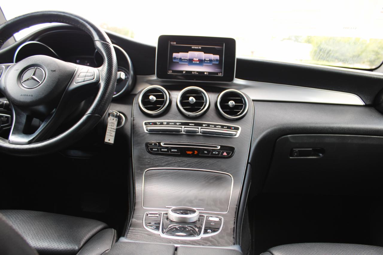 Mercedes-Benz GLC GLC 300 SUV 2019