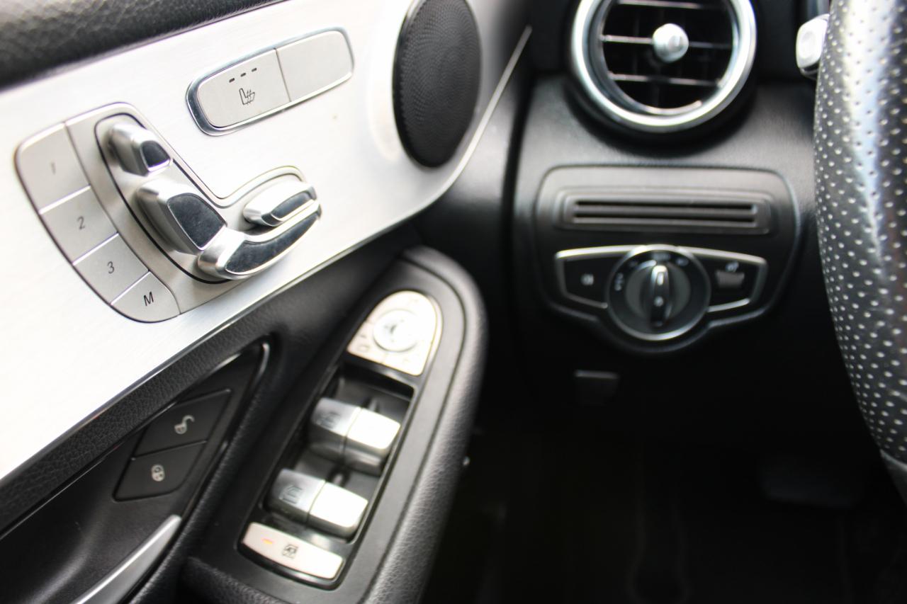 Mercedes-Benz GLC GLC 300 SUV 2019