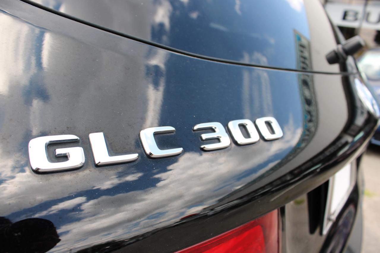 Mercedes-Benz GLC GLC 300 SUV 2019
