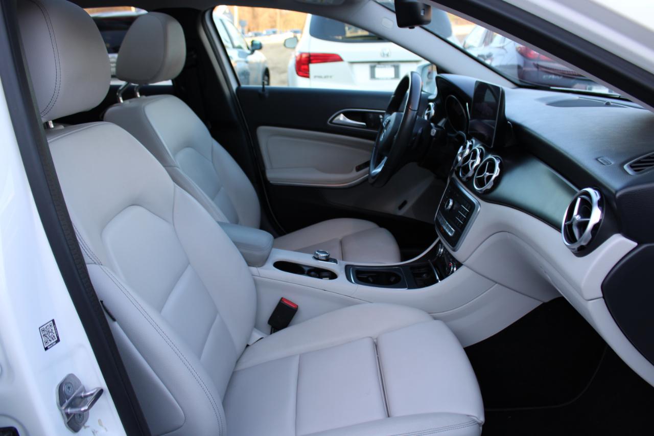 Mercedes-Benz GLA GLA 250 SUV 2020