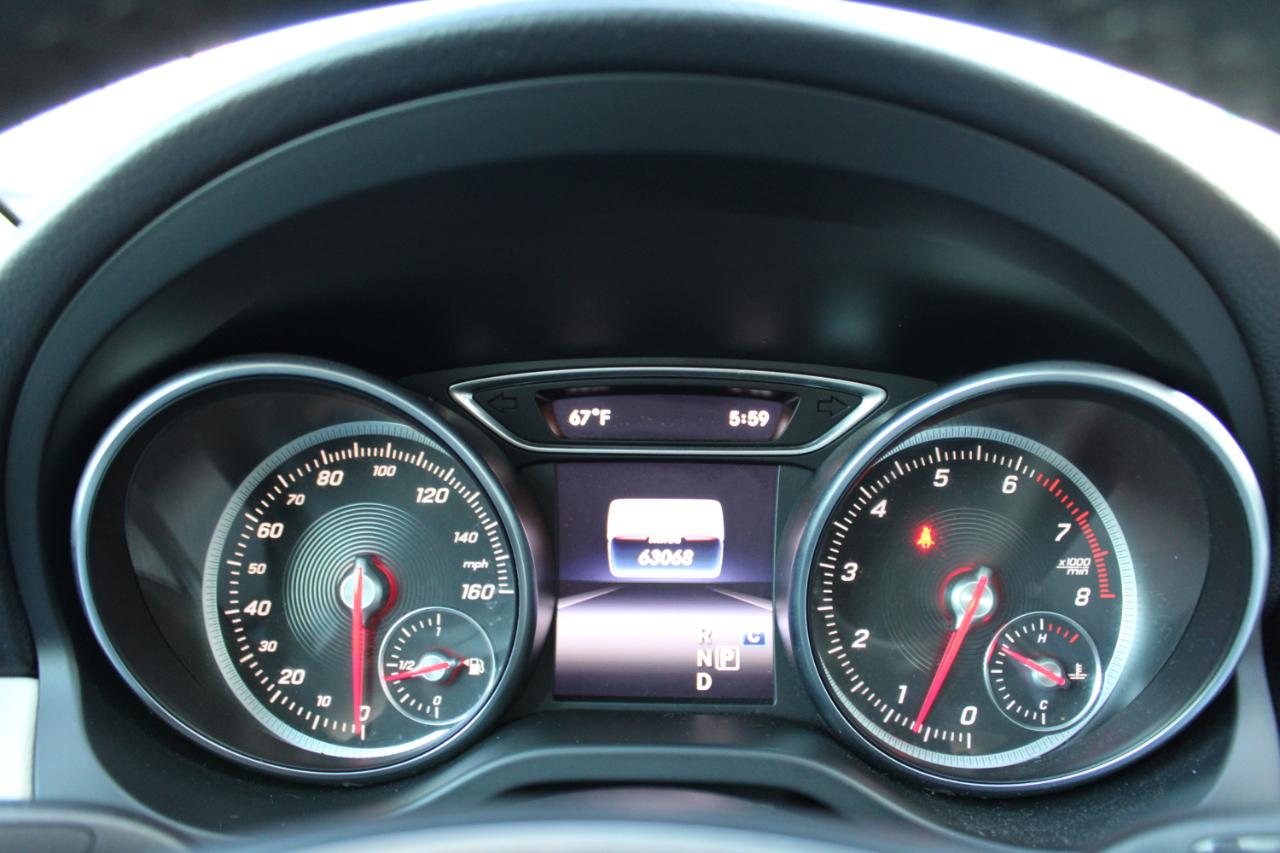 Mercedes-Benz GLA GLA 250 SUV 2020