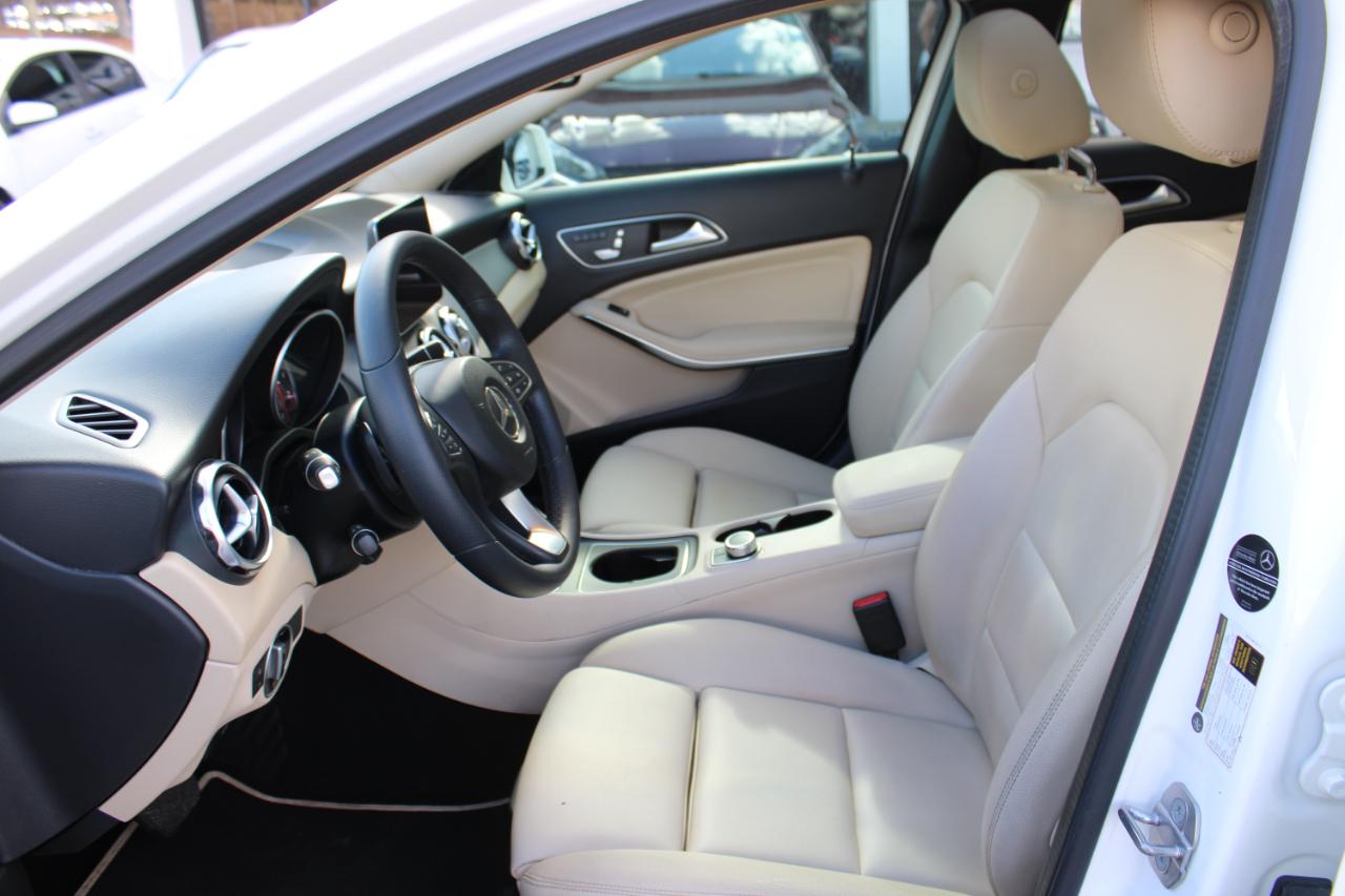 Mercedes-Benz GLA GLA 250 SUV 2018