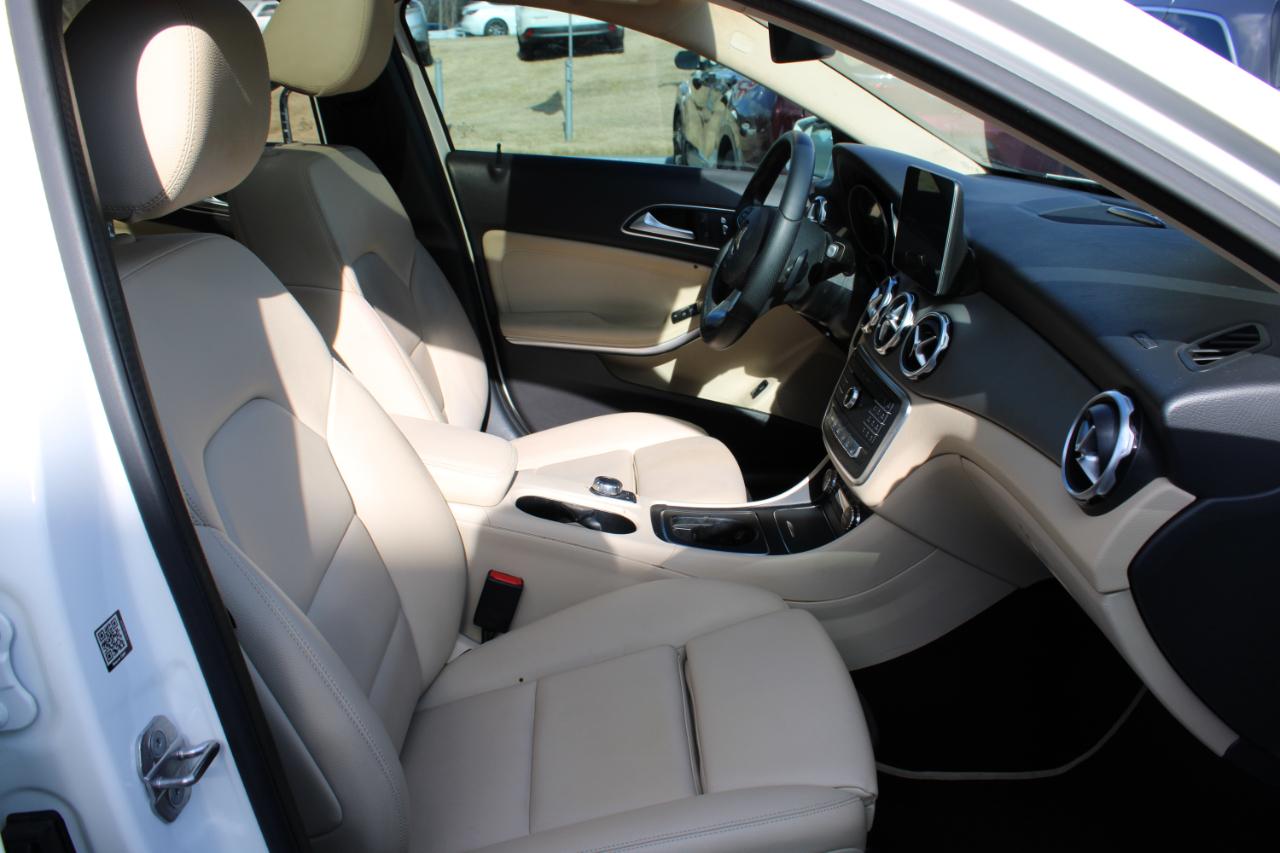 Mercedes-Benz GLA GLA 250 SUV 2018