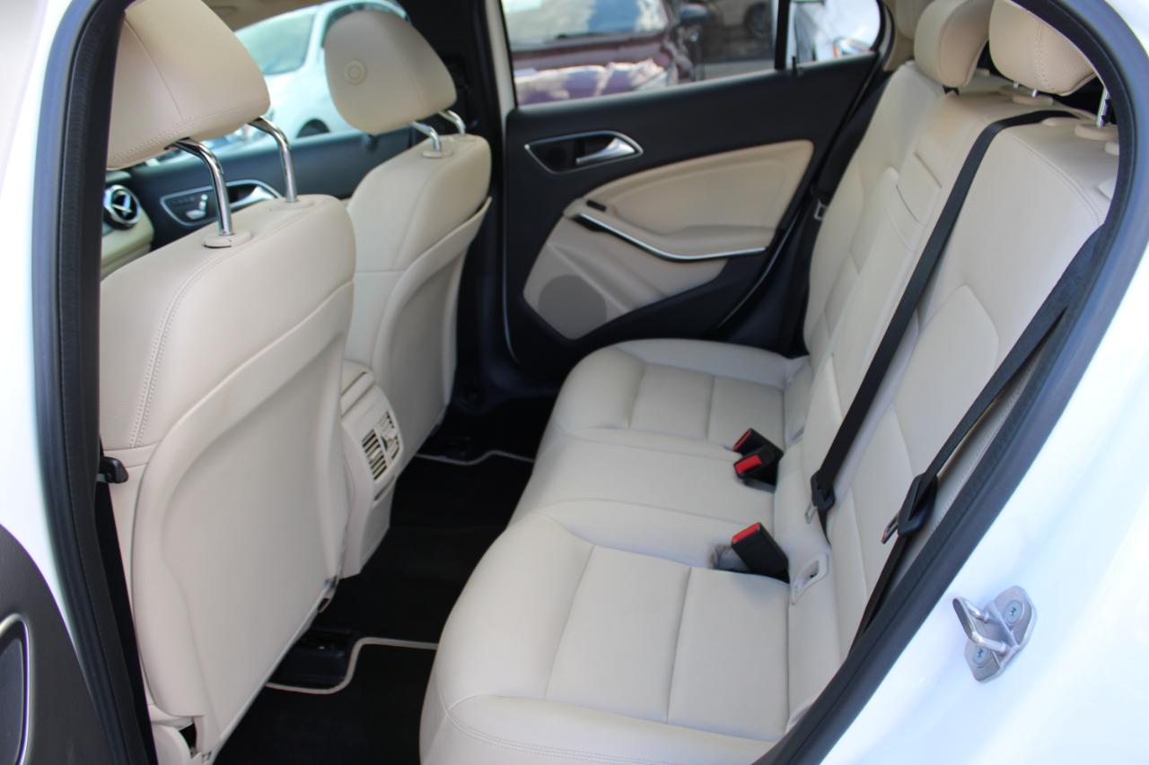 Mercedes-Benz GLA GLA 250 SUV 2018