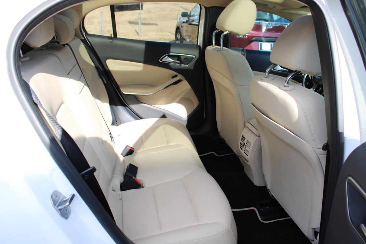 Mercedes-Benz GLA GLA 250 SUV 2018