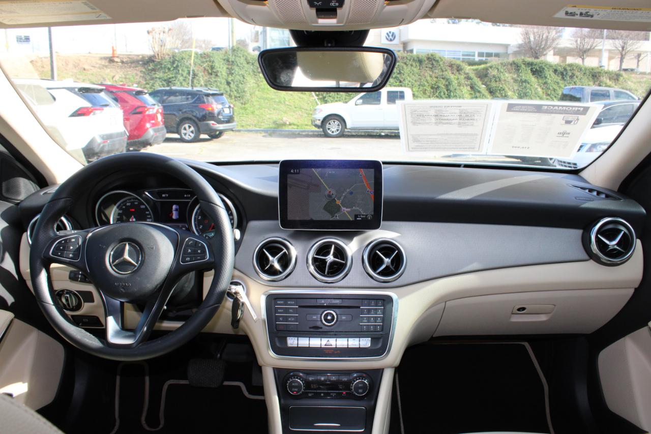 Mercedes-Benz GLA GLA 250 SUV 2018