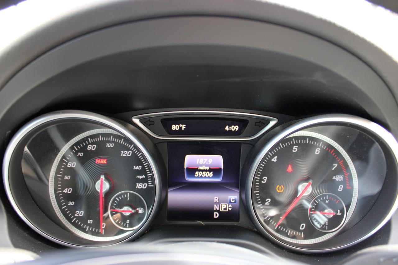 Mercedes-Benz GLA GLA 250 SUV 2018