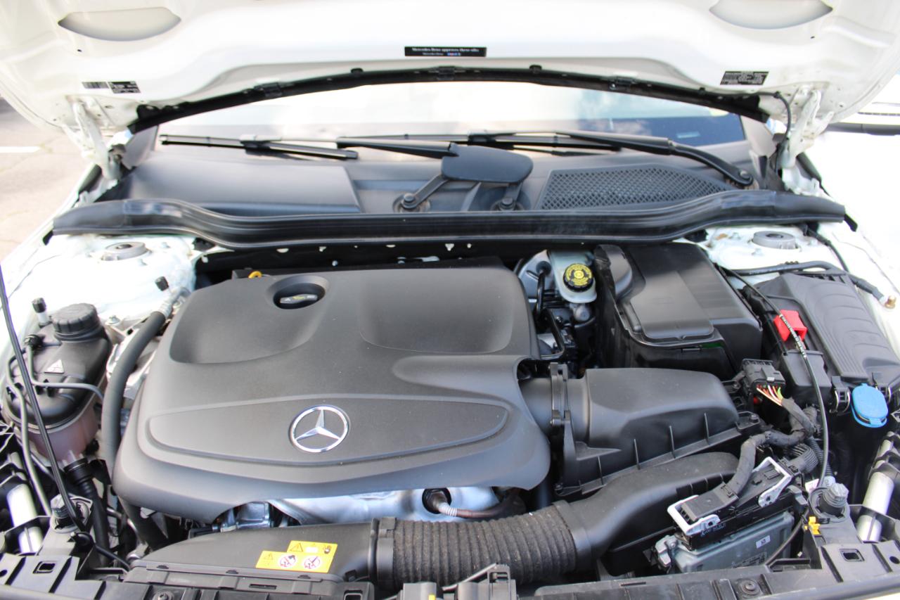 Mercedes-Benz GLA GLA 250 SUV 2018