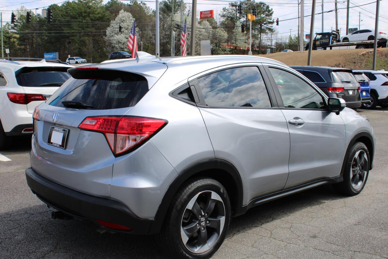 Honda HR-V EX-L Navi 2WD CVT 2018