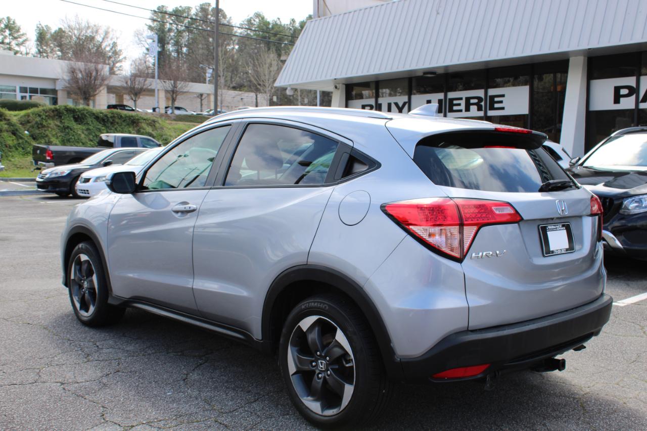 Honda HR-V EX-L Navi 2WD CVT 2018