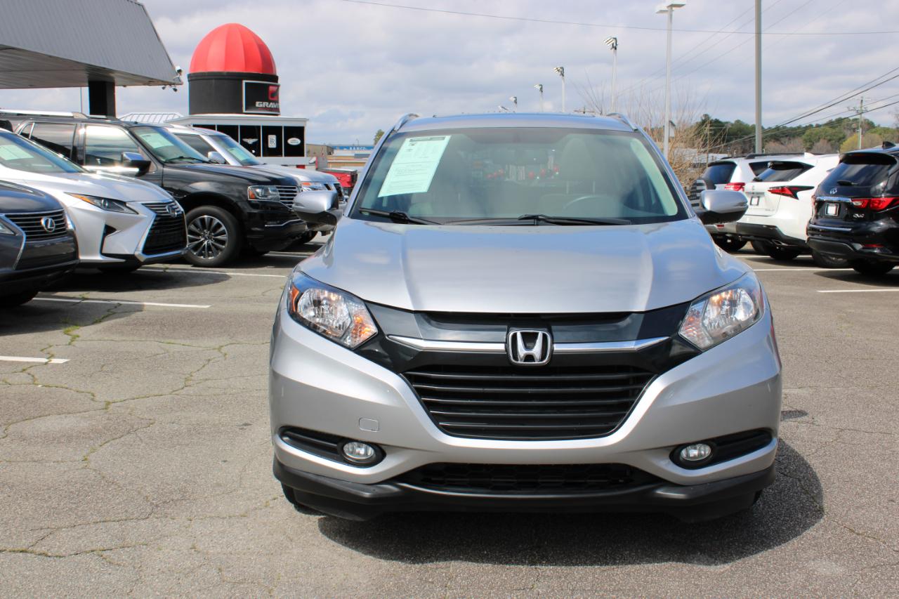 Honda HR-V EX-L Navi 2WD CVT 2018