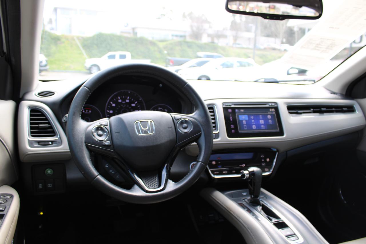 Honda HR-V EX-L Navi 2WD CVT 2018