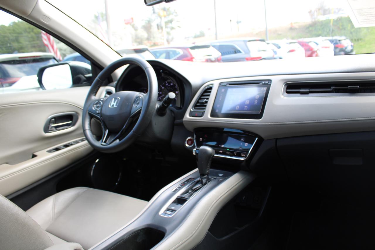 Honda HR-V EX-L Navi 2WD CVT 2018