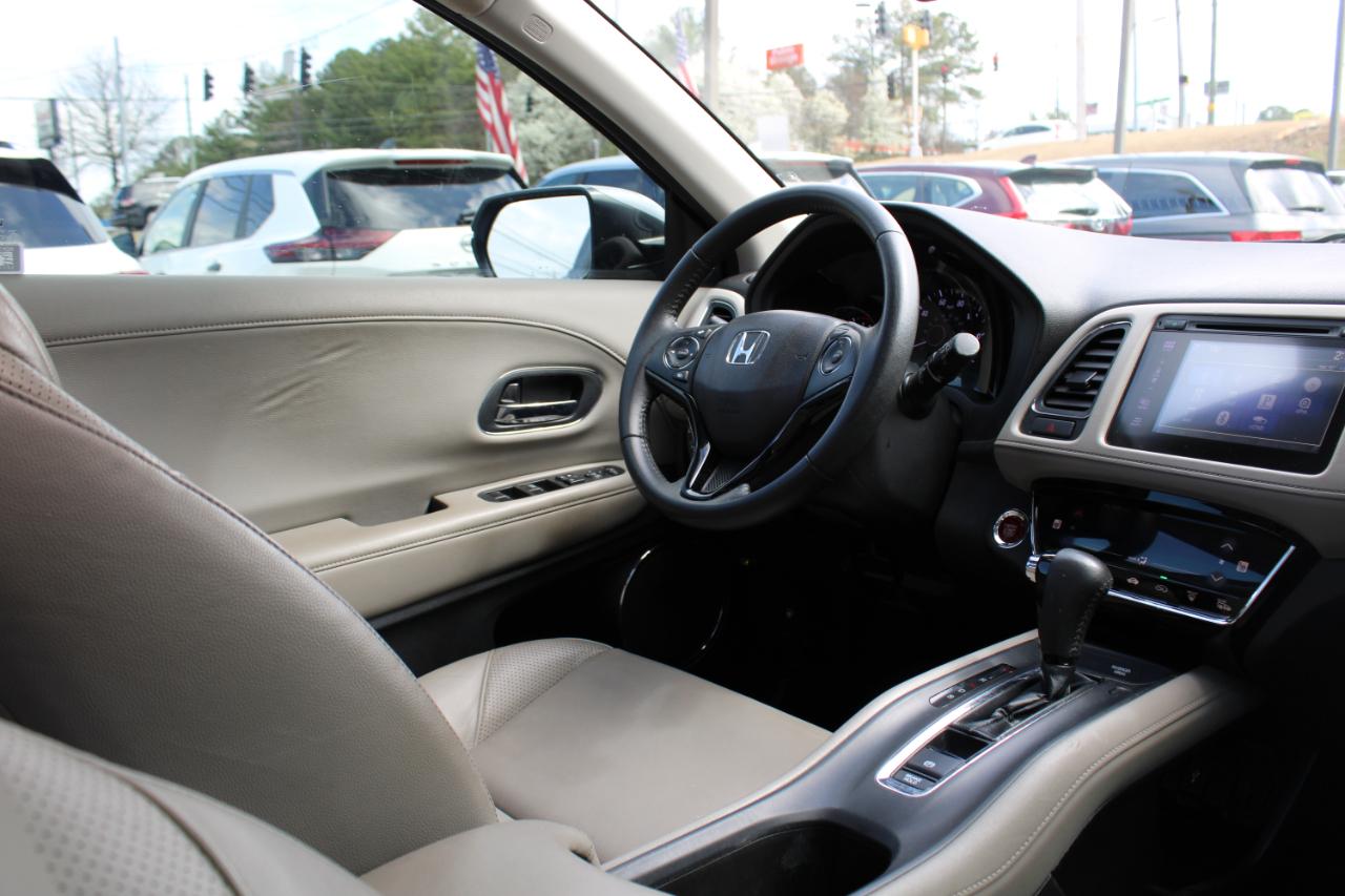 Honda HR-V EX-L Navi 2WD CVT 2018