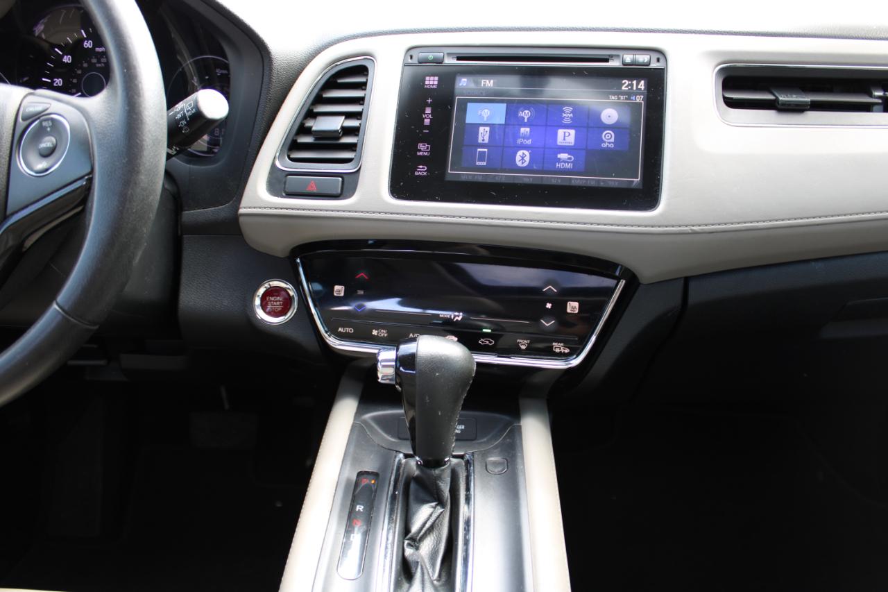 Honda HR-V EX-L Navi 2WD CVT 2018