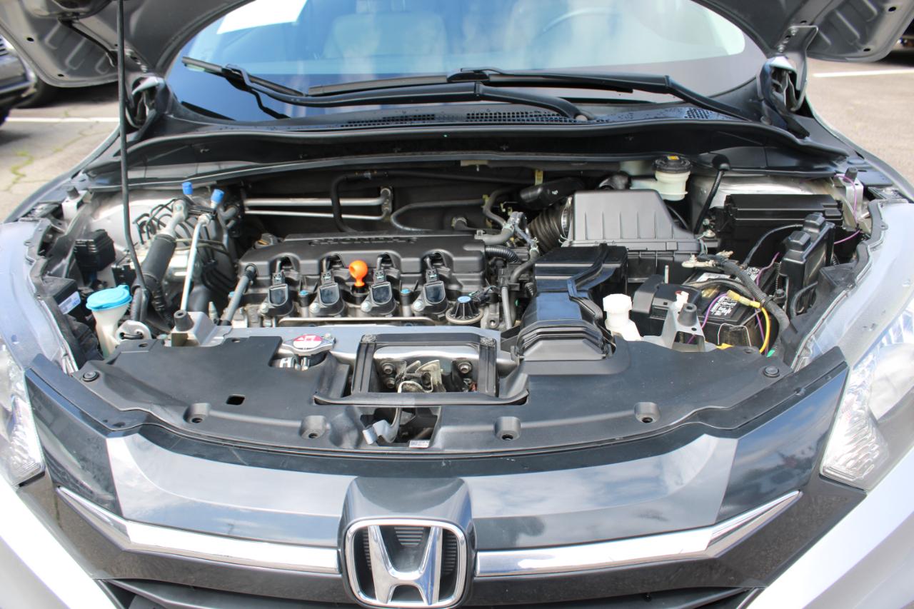 Honda HR-V EX-L Navi 2WD CVT 2018