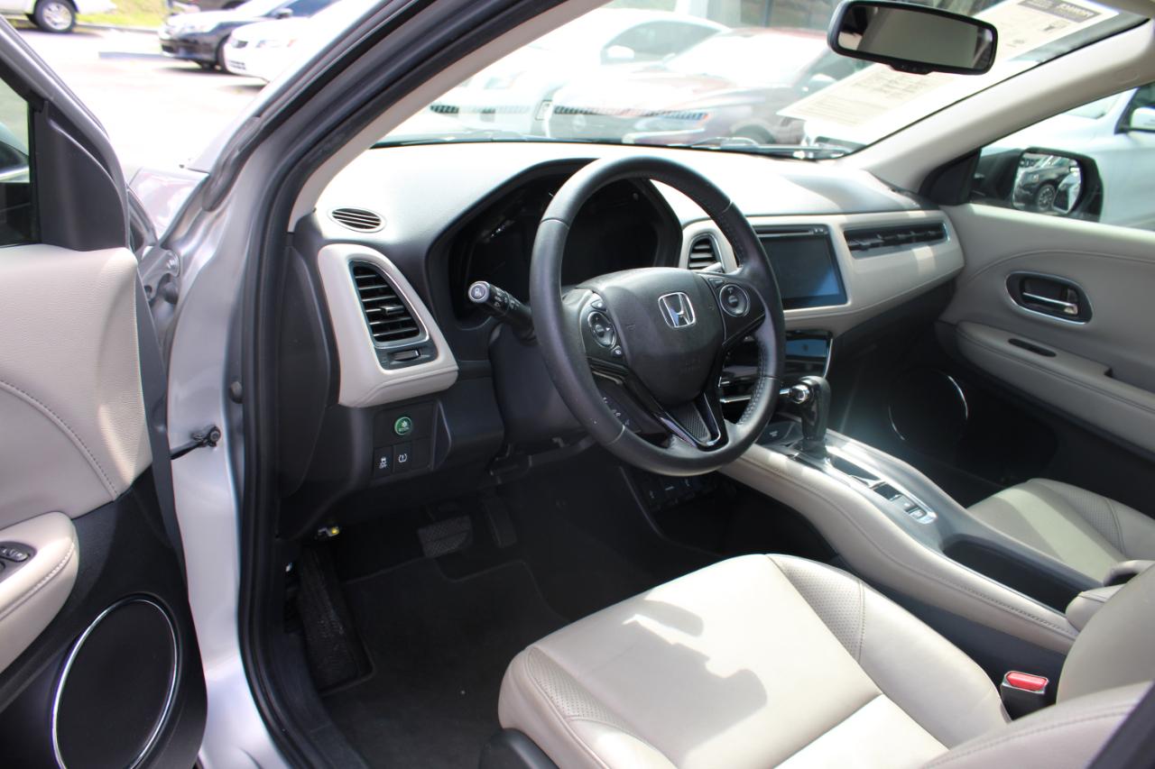 Honda HR-V EX-L Navi 2WD CVT 2018