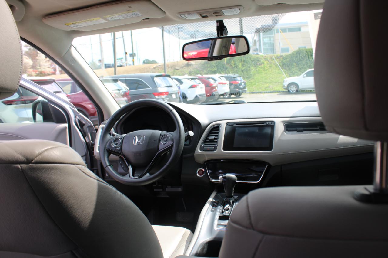 Honda HR-V EX-L Navi 2WD CVT 2018