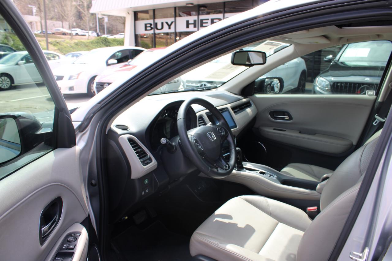 Honda HR-V EX-L Navi 2WD CVT 2018