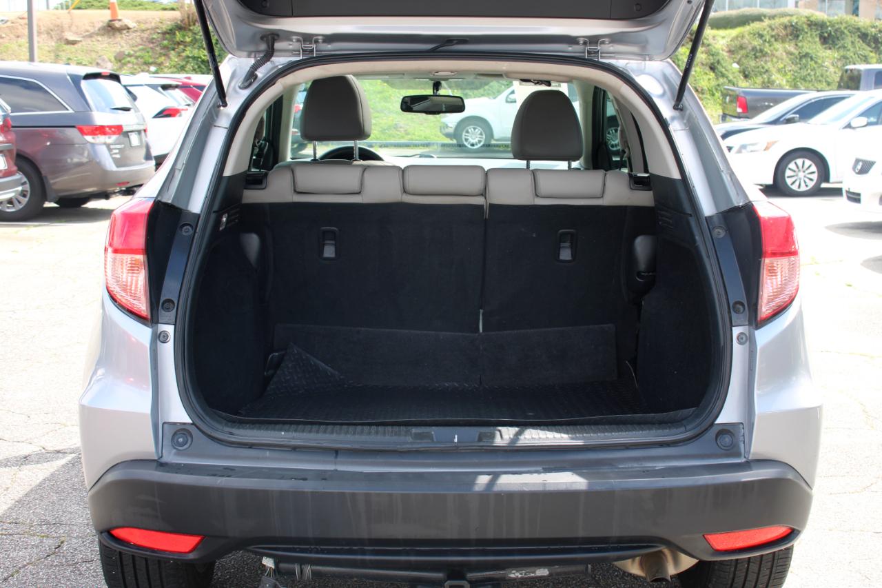 Honda HR-V EX-L Navi 2WD CVT 2018