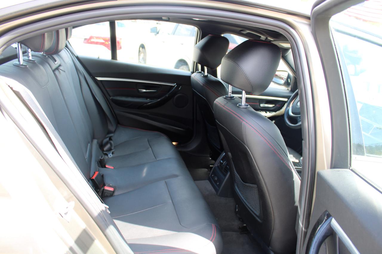 BMW 3 Series 4dr Sdn 328i xDrive AWD 2016