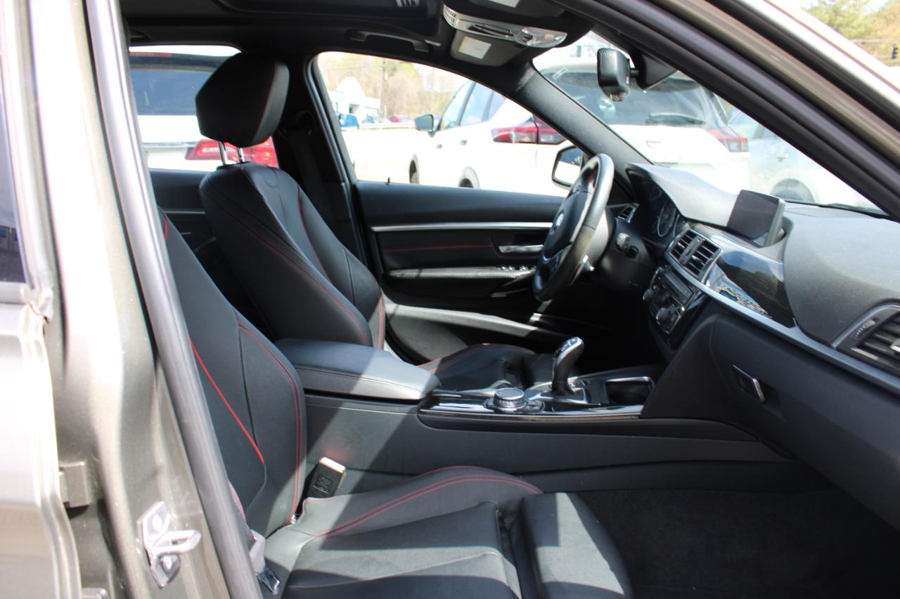 BMW 3 Series 4dr Sdn 328i xDrive AWD 2016