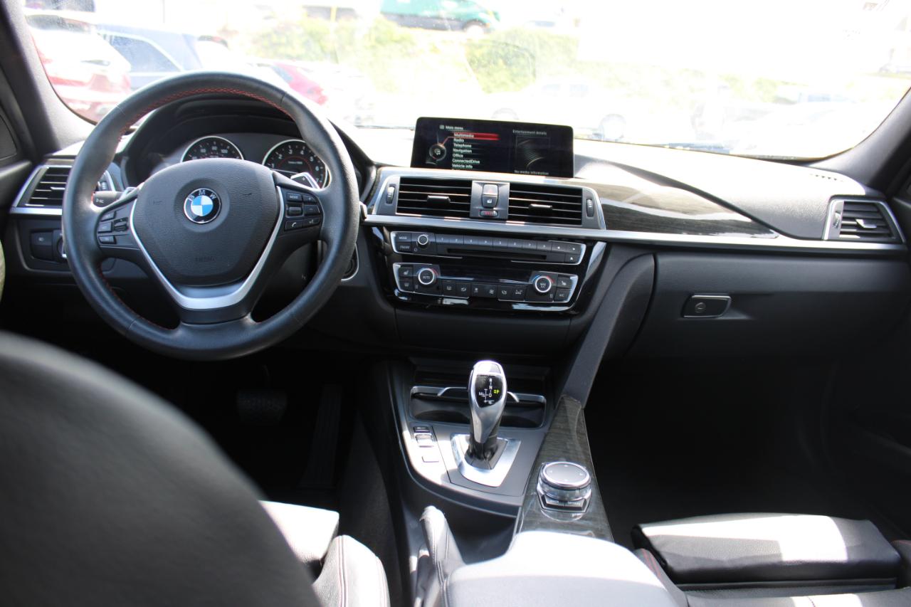BMW 3 Series 4dr Sdn 328i xDrive AWD 2016