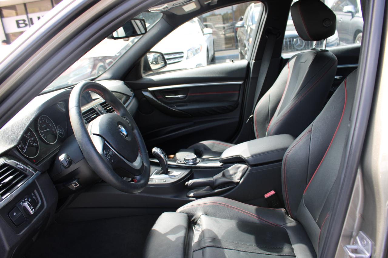 BMW 3 Series 4dr Sdn 328i xDrive AWD 2016