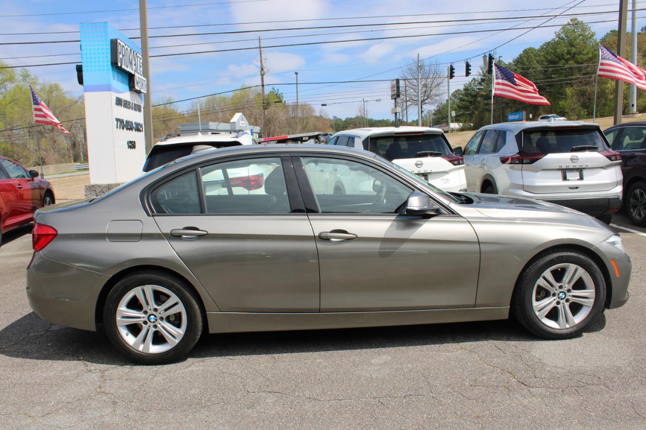 BMW 3 Series 4dr Sdn 328i xDrive AWD 2016