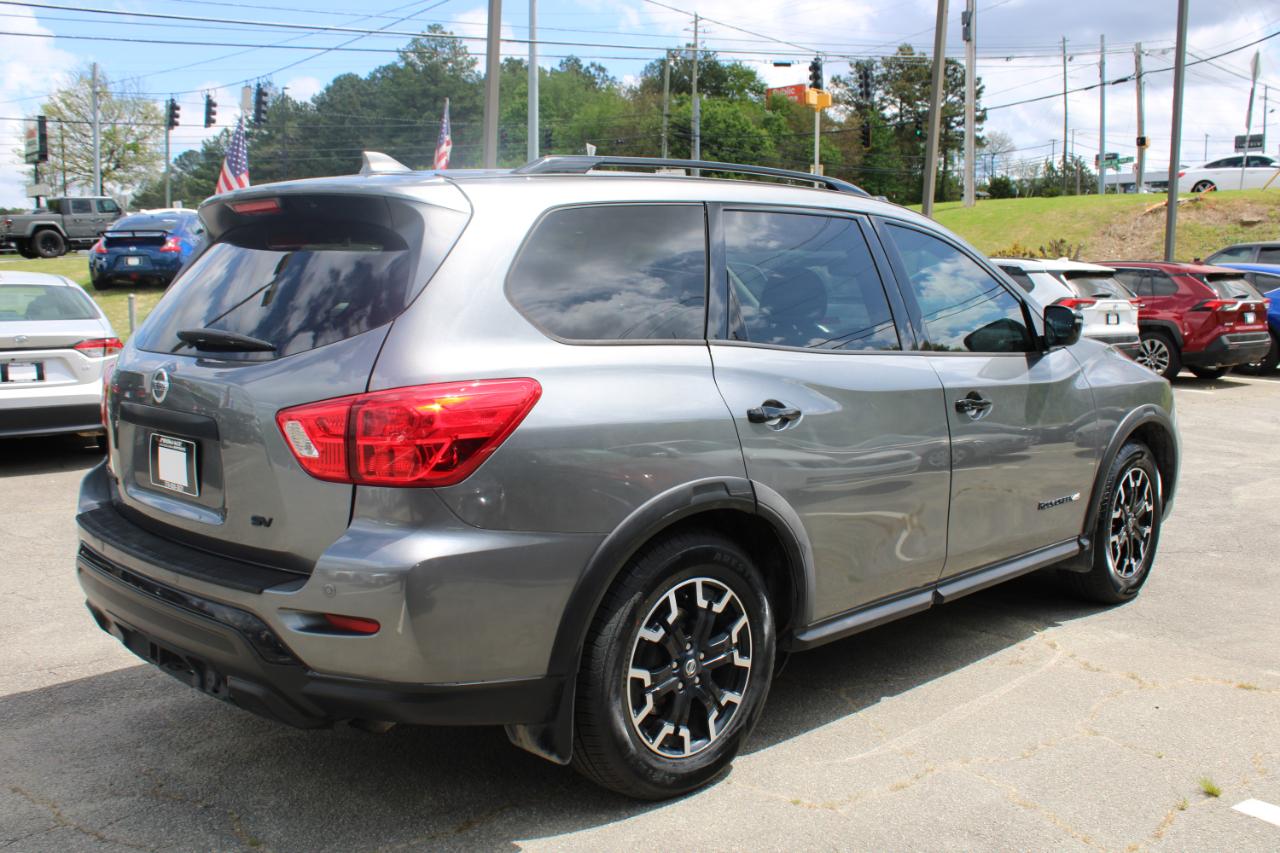 Nissan Pathfinder FWD SV 2020