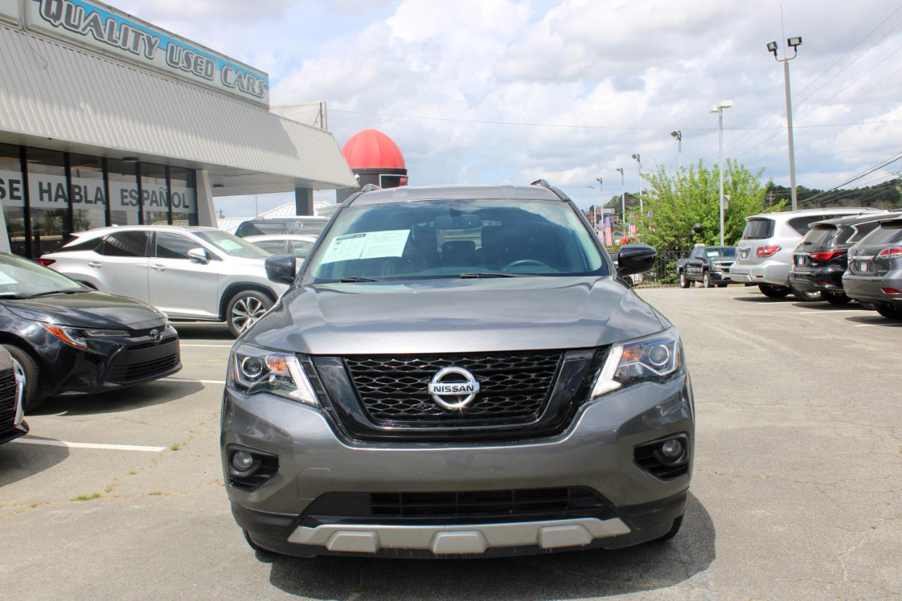 Nissan Pathfinder FWD SV 2020