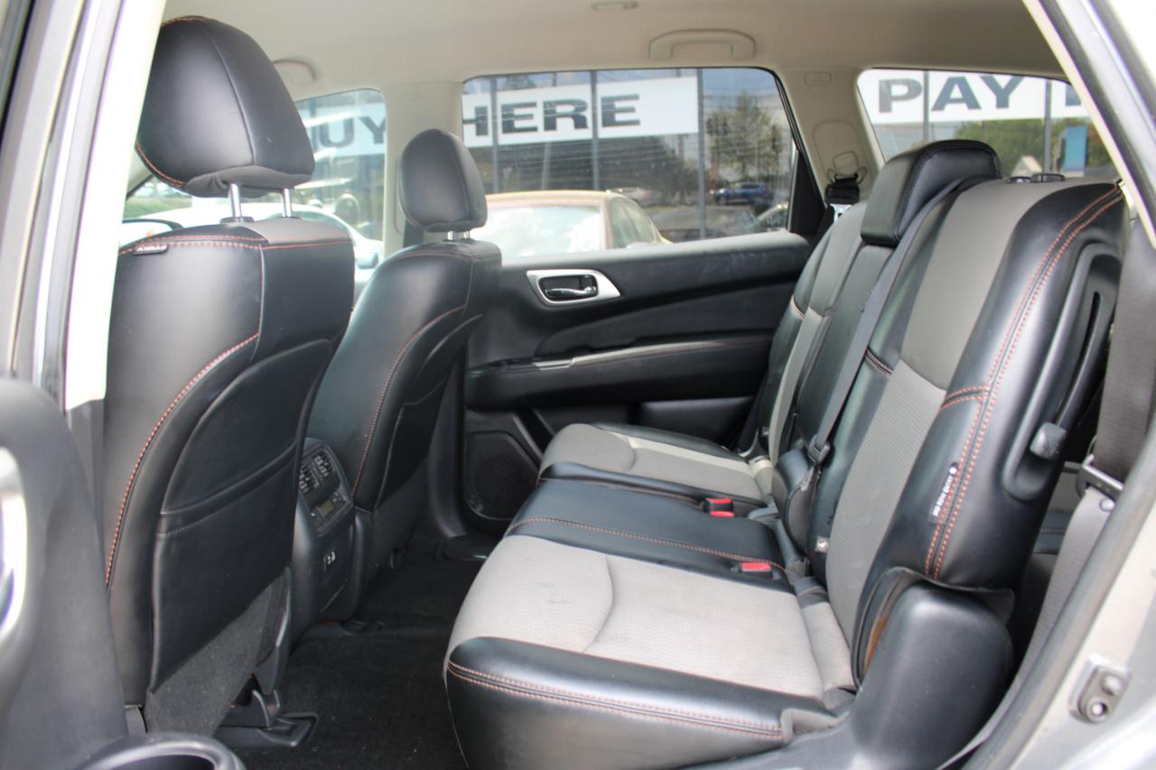 Nissan Pathfinder FWD SV 2020