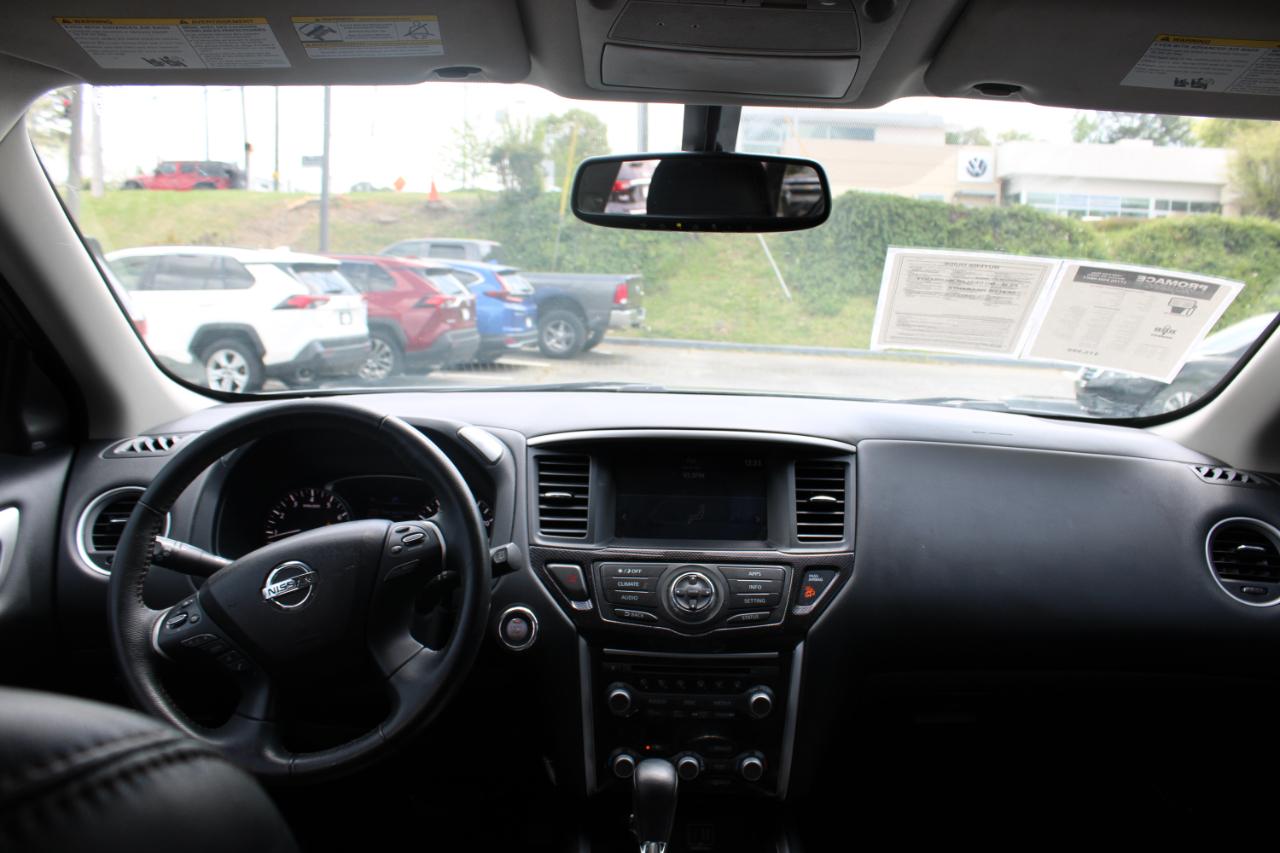 Nissan Pathfinder FWD SV 2020