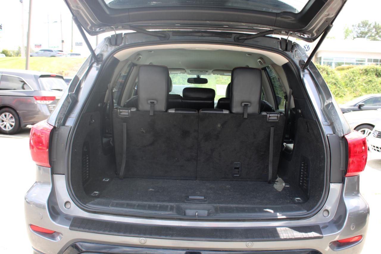 Nissan Pathfinder FWD SV 2020