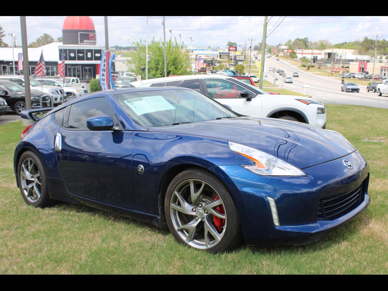 2016 Nissan 370Z 2dr Cpe Auto