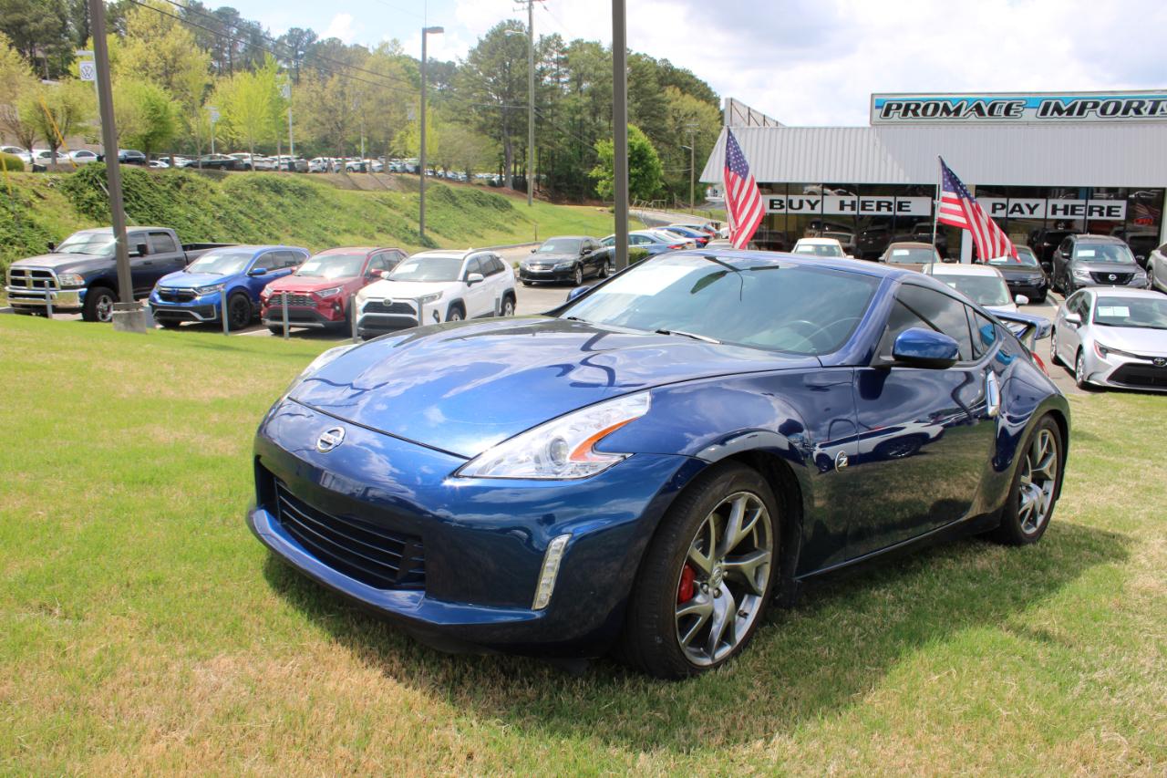 Nissan 370Z 2dr Cpe Auto 2016