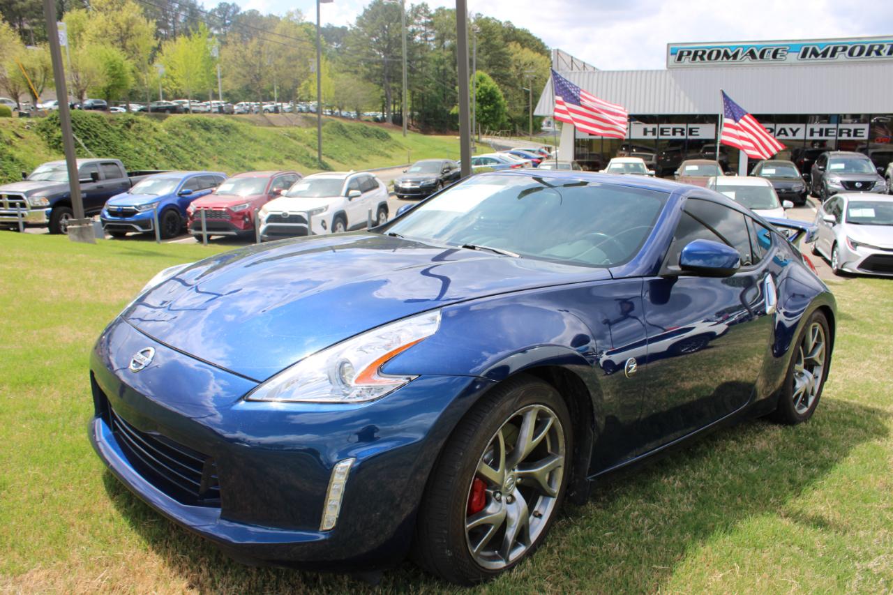 Nissan 370Z 2dr Cpe Auto 2016