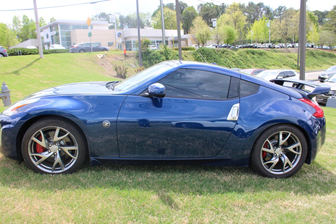 Nissan 370Z 2dr Cpe Auto 2016