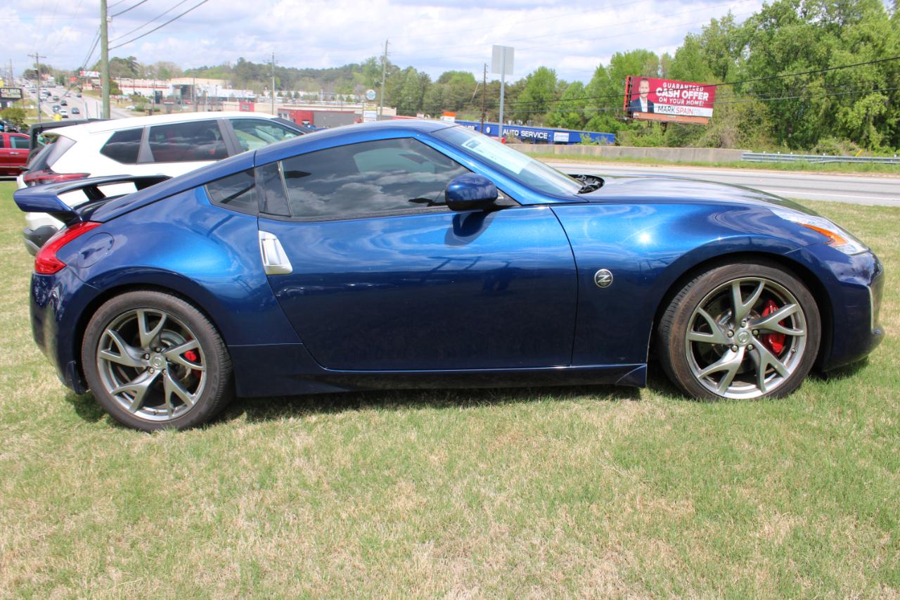 Nissan 370Z 2dr Cpe Auto 2016