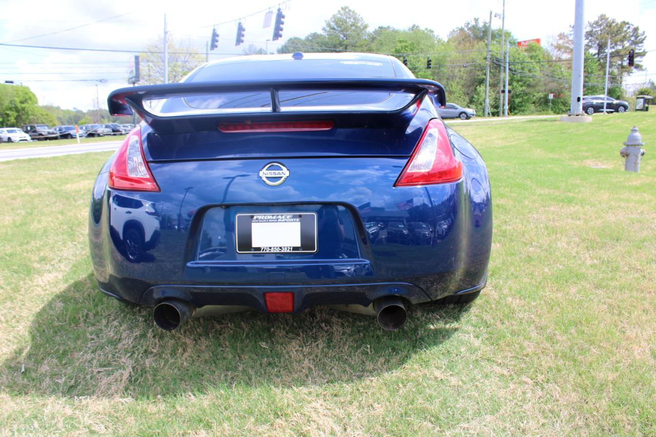 Nissan 370Z 2dr Cpe Auto 2016