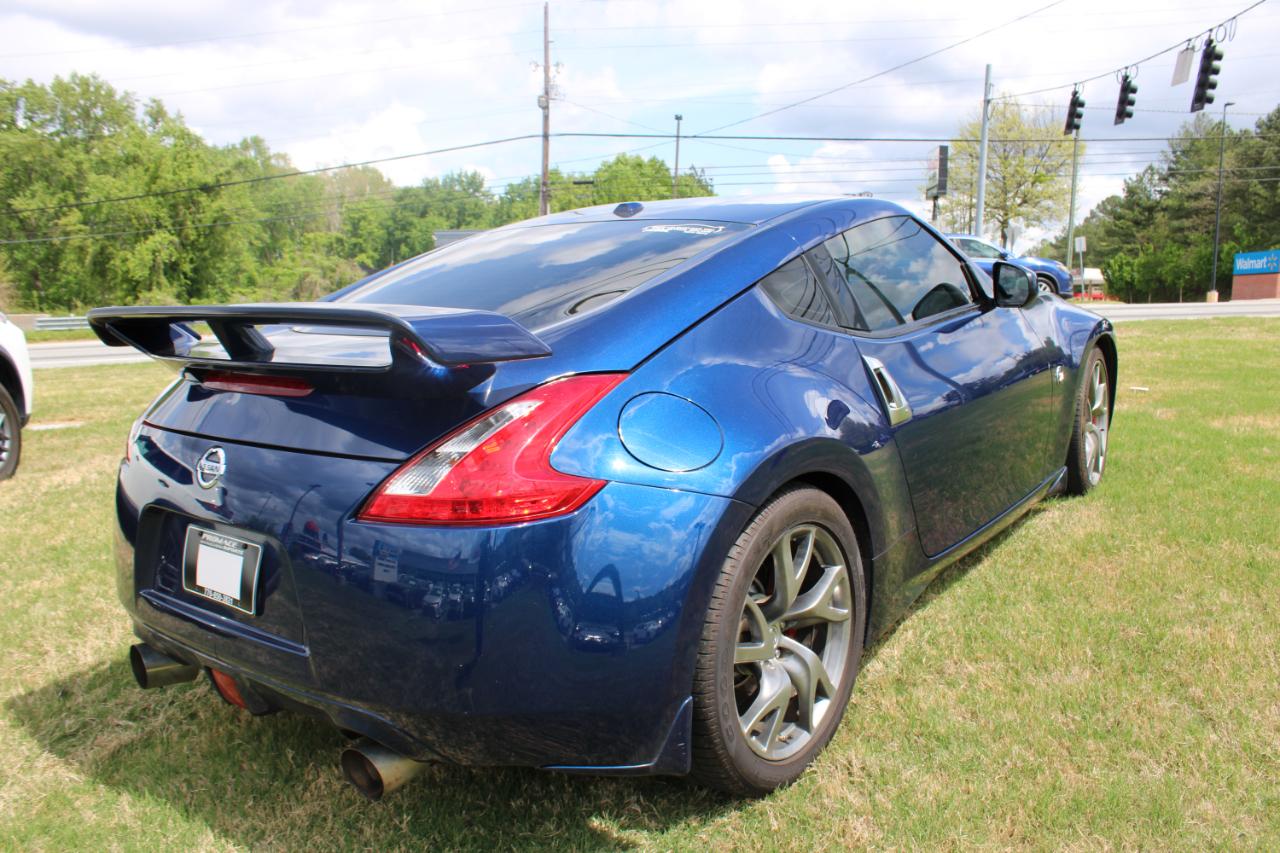 Nissan 370Z 2dr Cpe Auto 2016