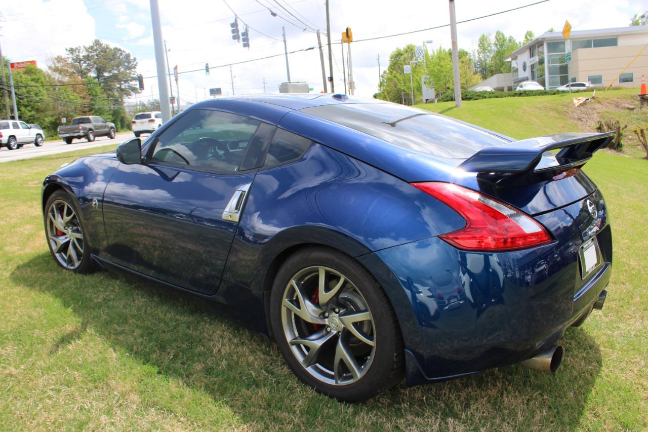 Nissan 370Z 2dr Cpe Auto 2016