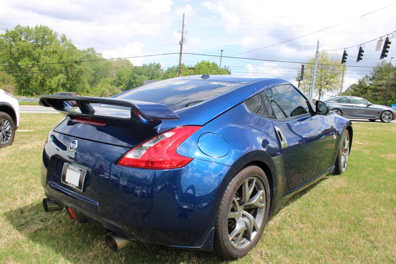 Nissan 370Z 2dr Cpe Auto 2016