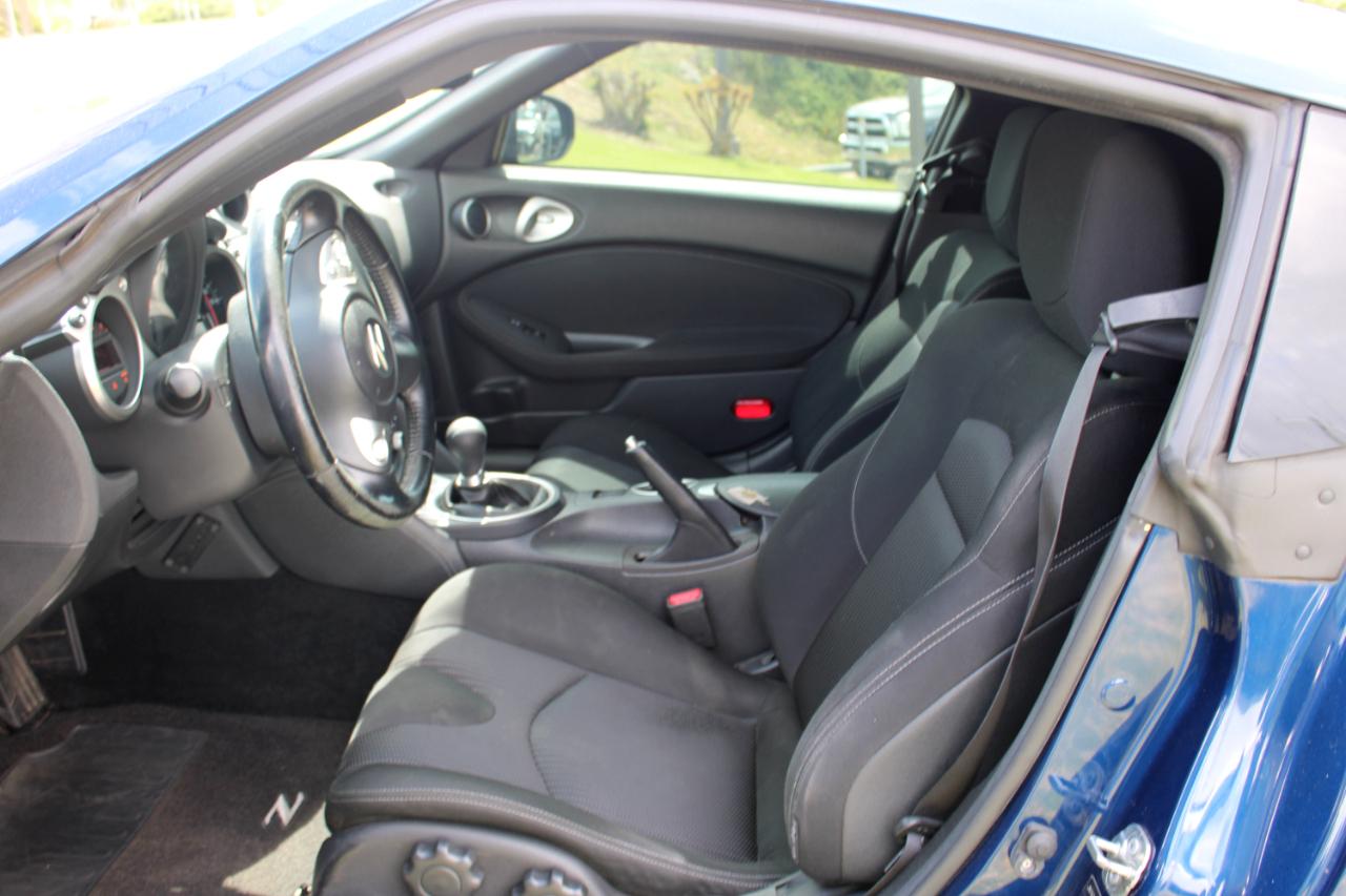 Nissan 370Z 2dr Cpe Auto 2016