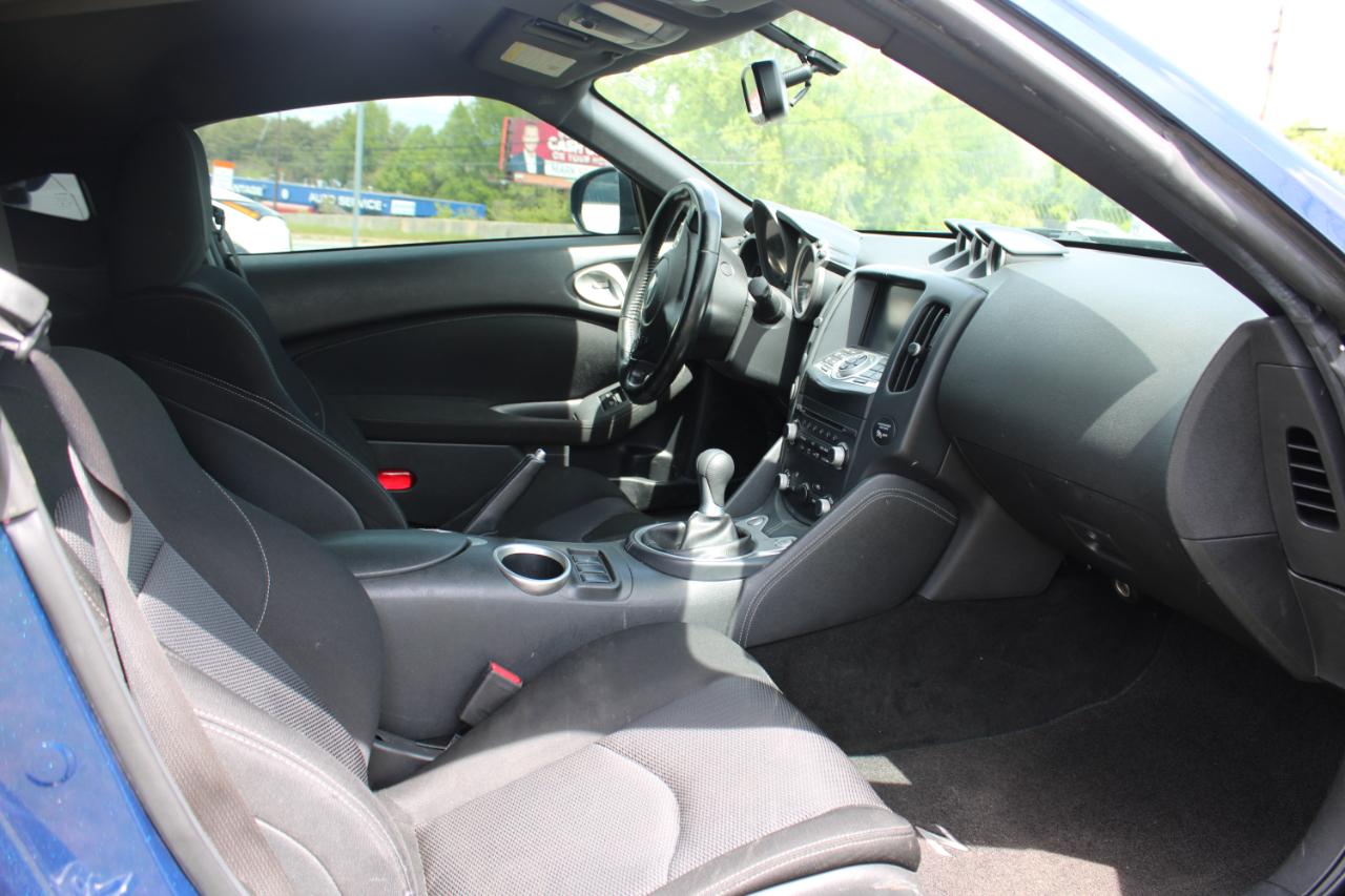 Nissan 370Z 2dr Cpe Auto 2016