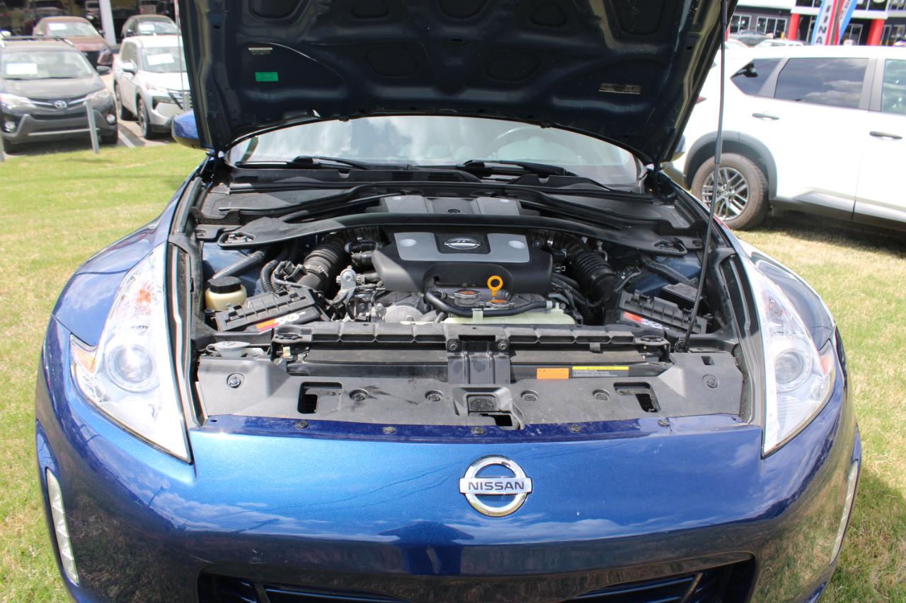 Nissan 370Z 2dr Cpe Auto 2016