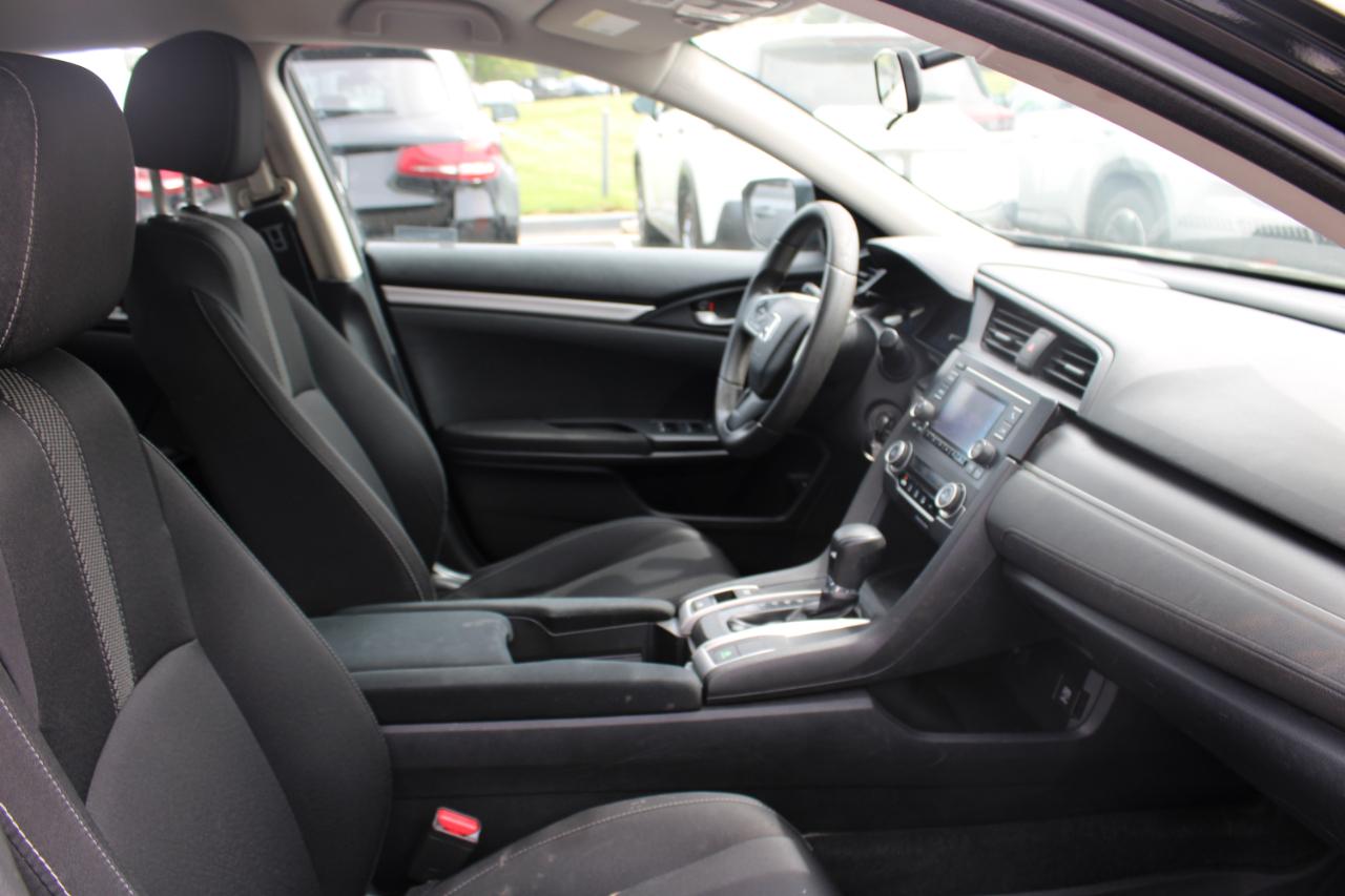 Honda Civic Sedan LX CVT 2017