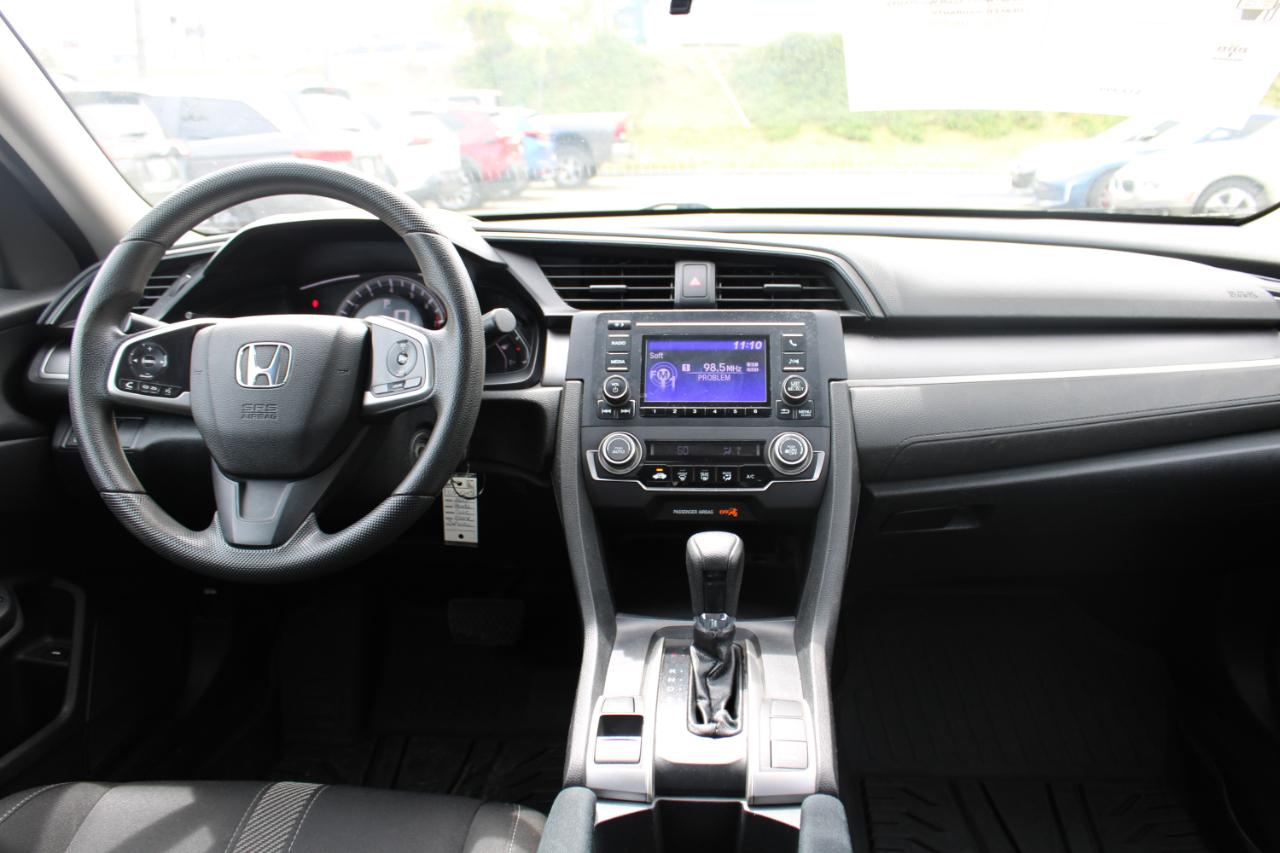 Honda Civic Sedan LX CVT 2017