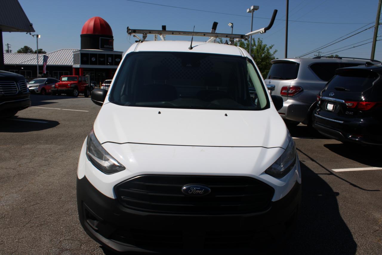 Ford Transit Connect Van XL LWB w/Rear Symmetrical Doors 2020