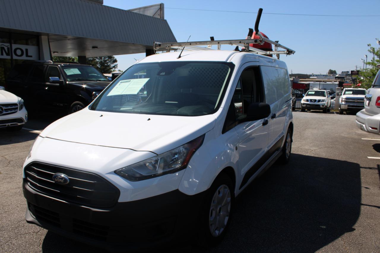 Ford Transit Connect Van XL LWB w/Rear Symmetrical Doors 2020